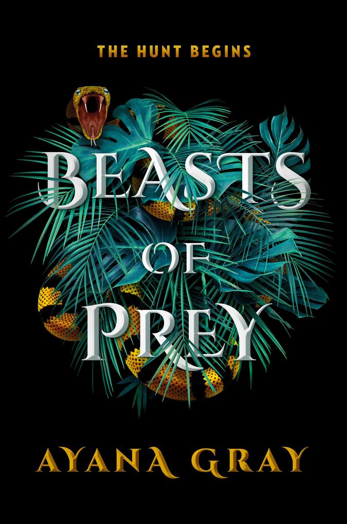 Produktbild: Beasts of Prey | Ayana Gray