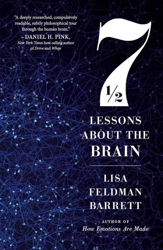 Produktbild: Seven and a Half Lessons About the Brain | Lisa Feldman Barrett