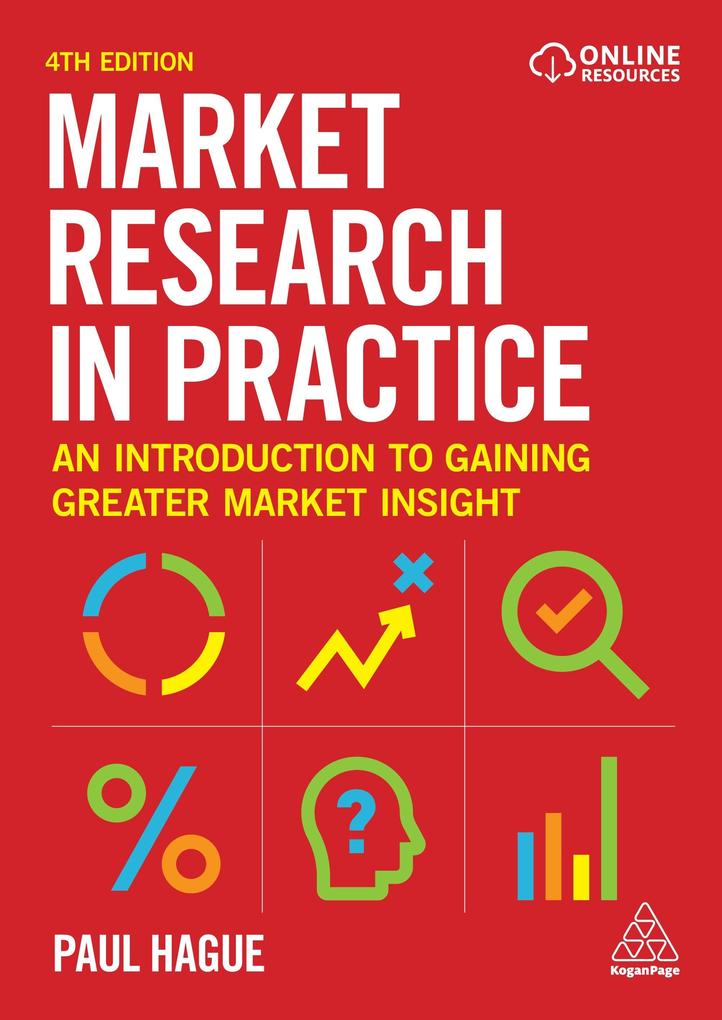 Produktbild: Market Research in Practice | Paul Hague