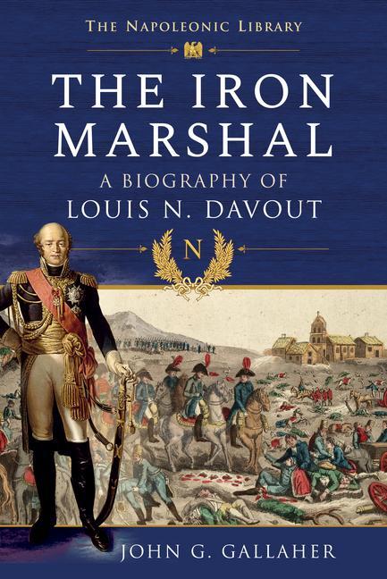 Produktbild: The Iron Marshal | John G Gallaher