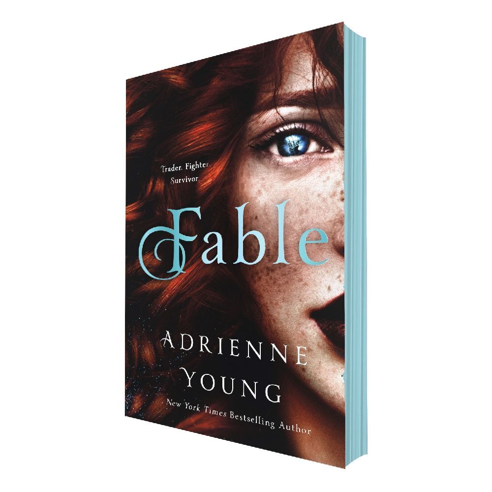 Produktbild: Fable | Adrienne Young
