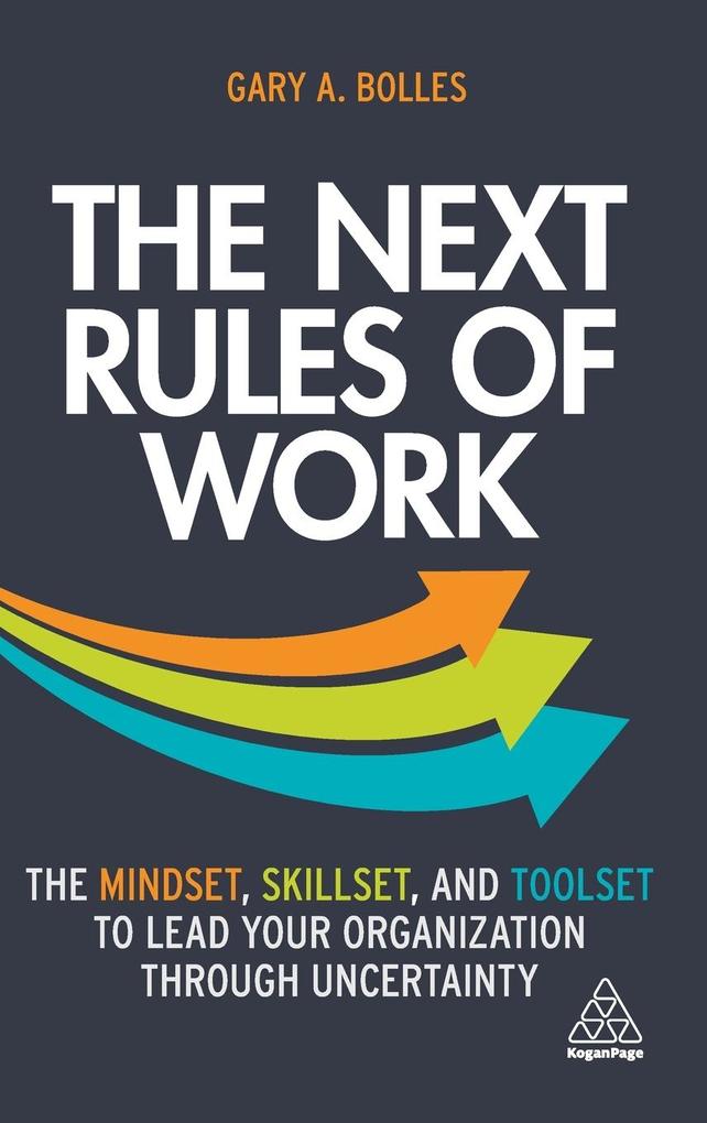 Produktbild: Next Rules of Work | Gary A Bolles