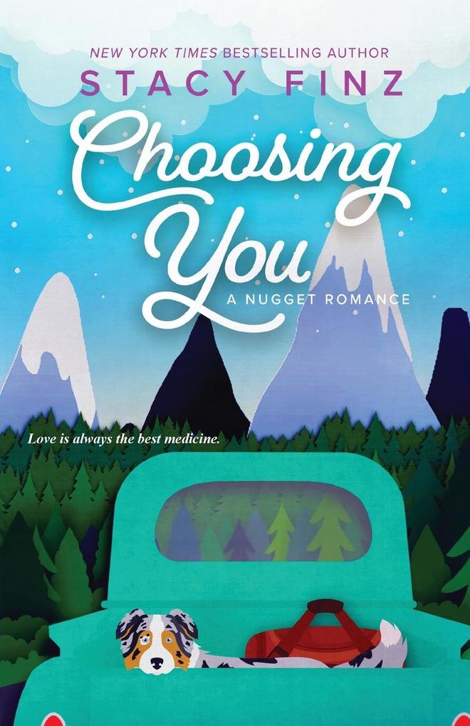 Produktbild: Choosing You | Stacy Finz