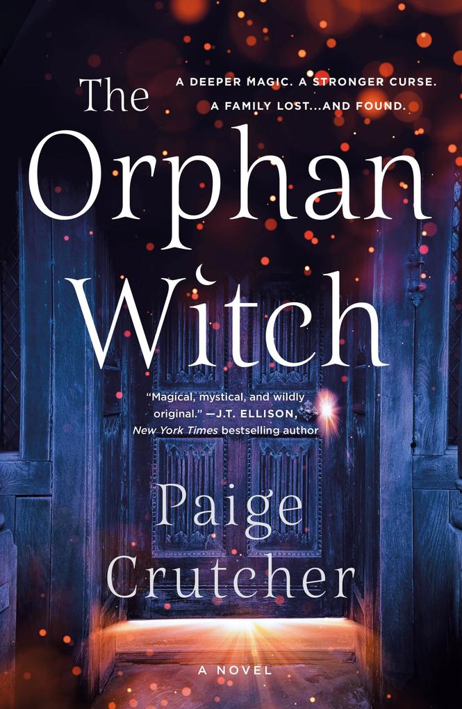 Produktbild: Orphan Witch | Paige Crutcher