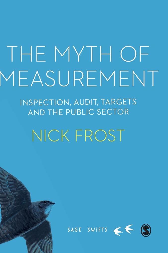 Produktbild: The Myth of Measurement | Nick Frost