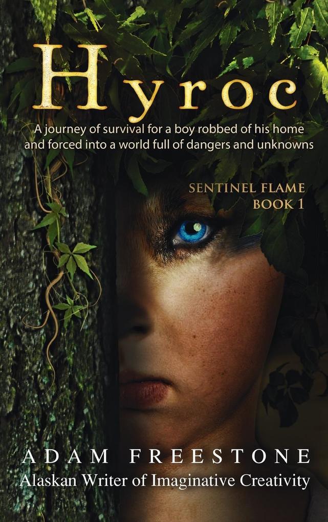 Produktbild: Hyroc | Adam Freestone