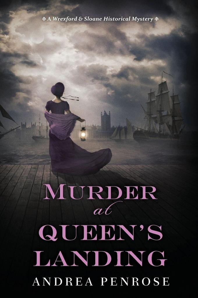 Produktbild: Murder at Queen's Landing | Andrea Penrose