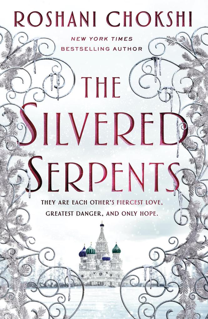 Produktbild: Silvered Serpents | Roshani Chokshi