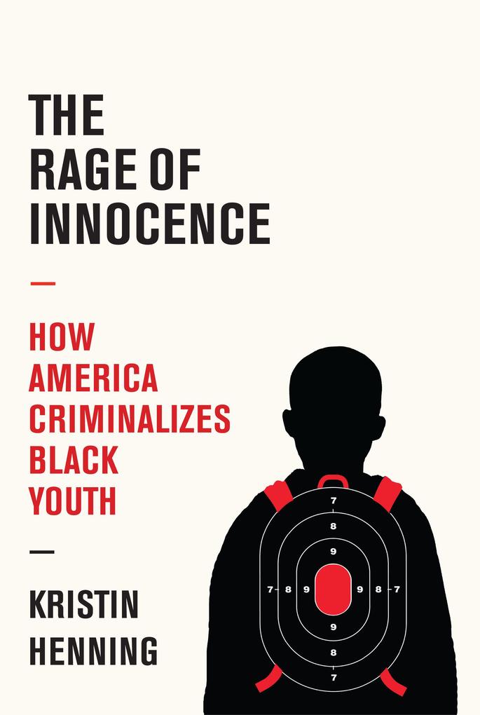 Produktbild: The Rage of Innocence | Kristin Henning