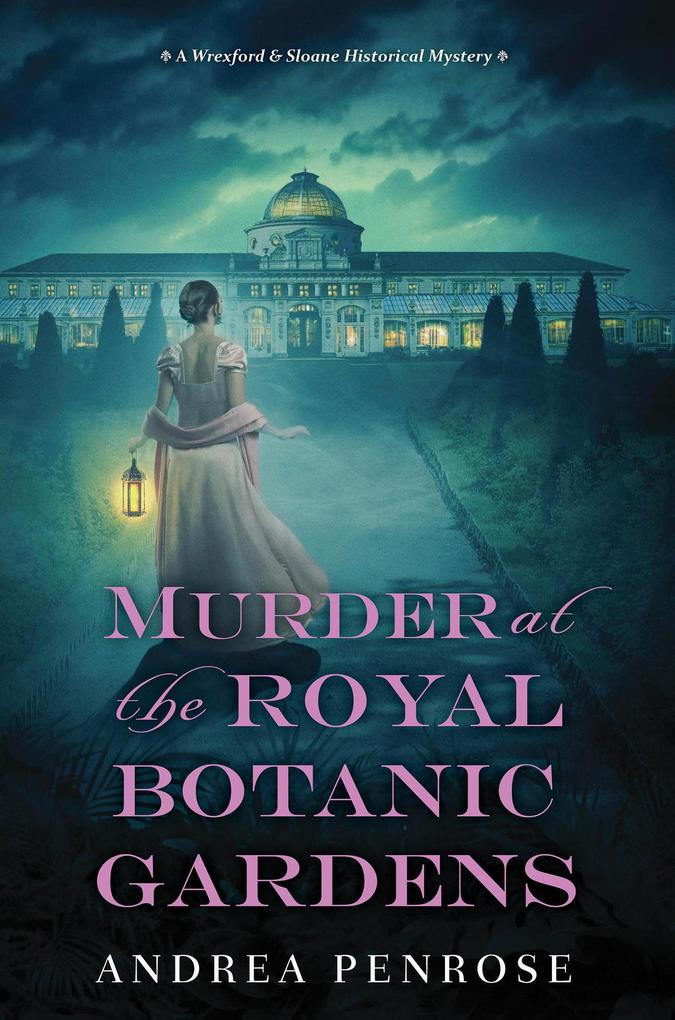 Produktbild: Murder at the Royal Botanic Gardens | Andrea Penrose