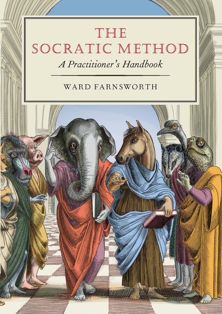 Produktbild: The Socratic Method | Ward Farnsworth