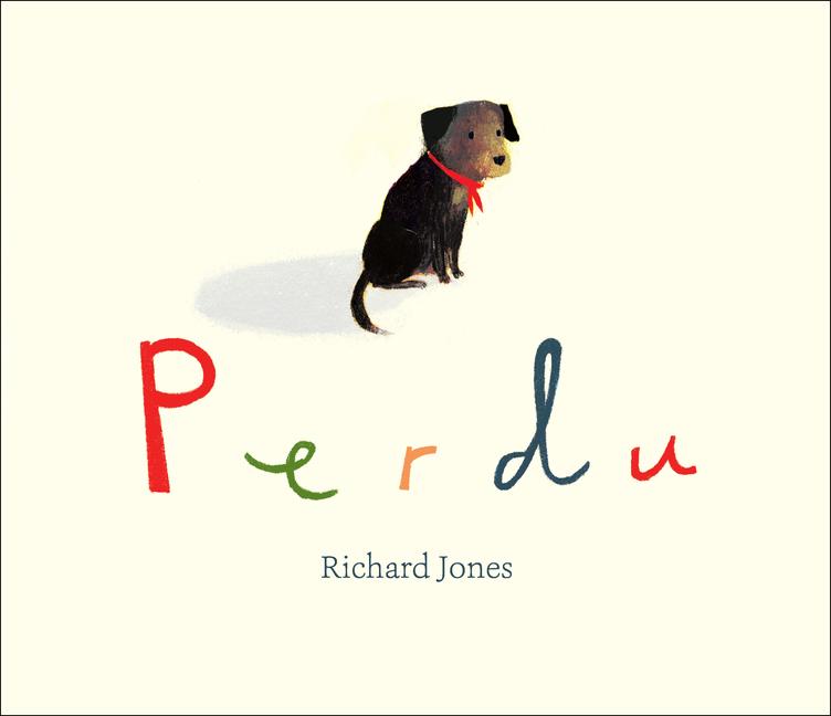 Produktbild: Perdu | Richard Jones