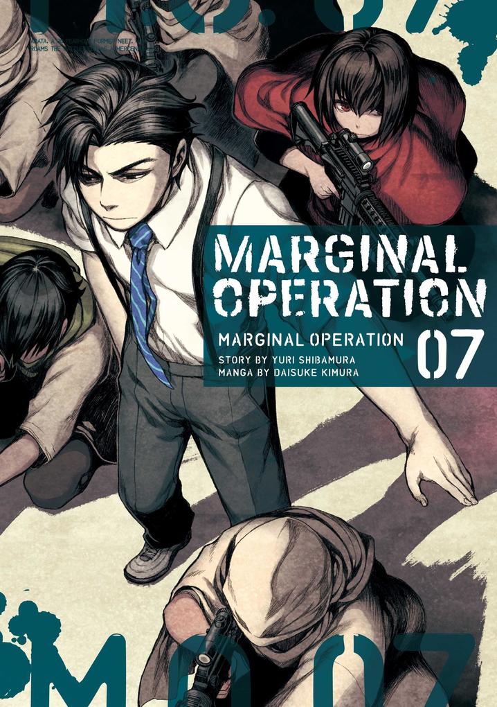 Produktbild: Marginal Operation: Volume 7