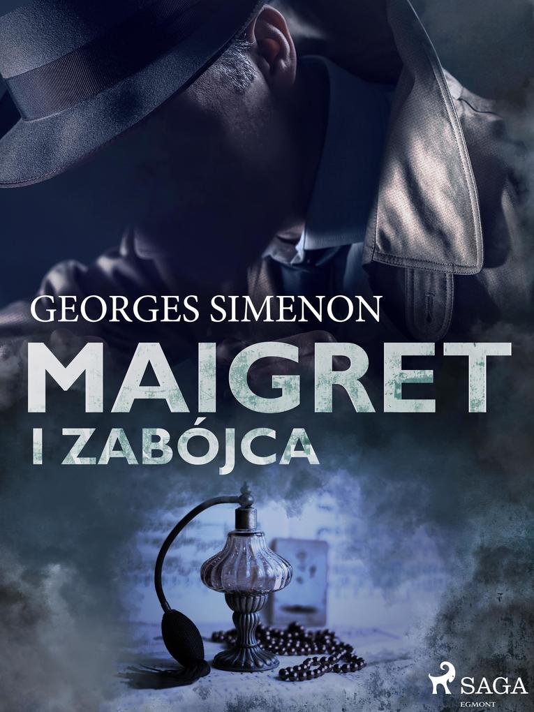 Produktbild: Maigret i zabójca | Georges Simenon