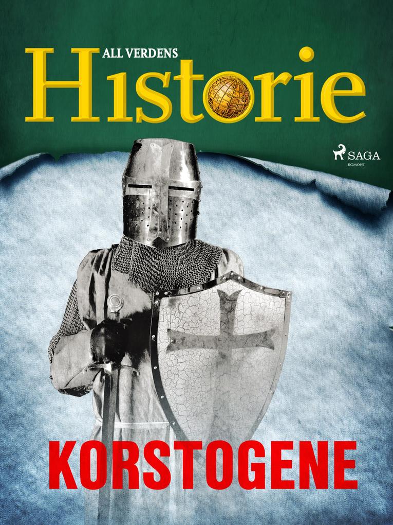 Produktbild: Korstogene | All Verdens Historie