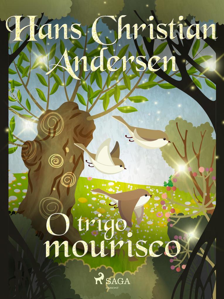 Produktbild: O trigo mourisco | H. C. Andersen