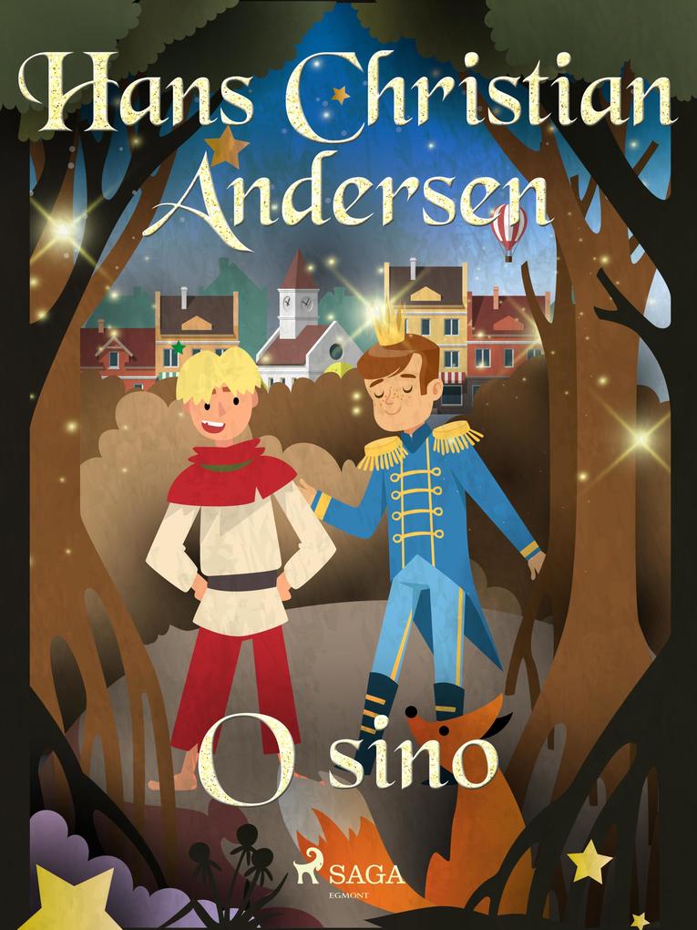 Produktbild: O sino | H. C. Andersen