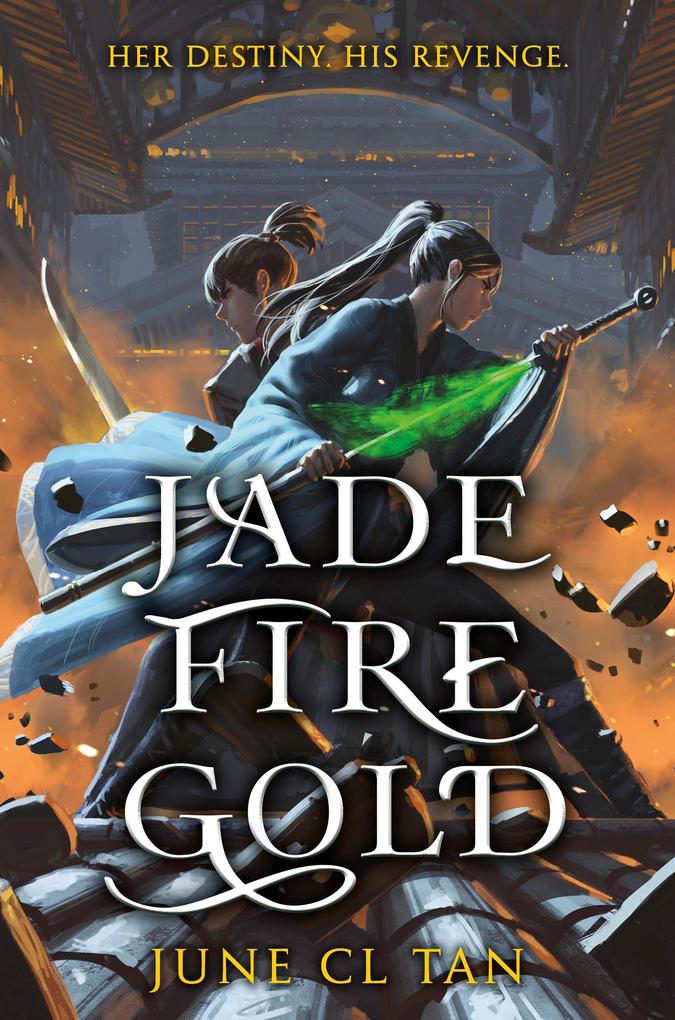 Produktbild: Jade Fire Gold | June CL Tan