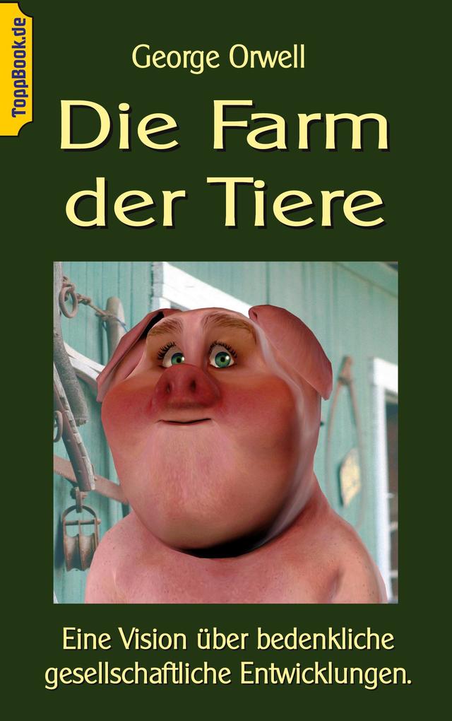 Produktbild: Die Farm der Tiere | George Orwell