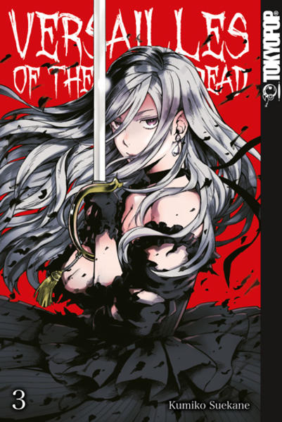 Produktbild: Versailles of the Dead 03 | Kumiko Suekane