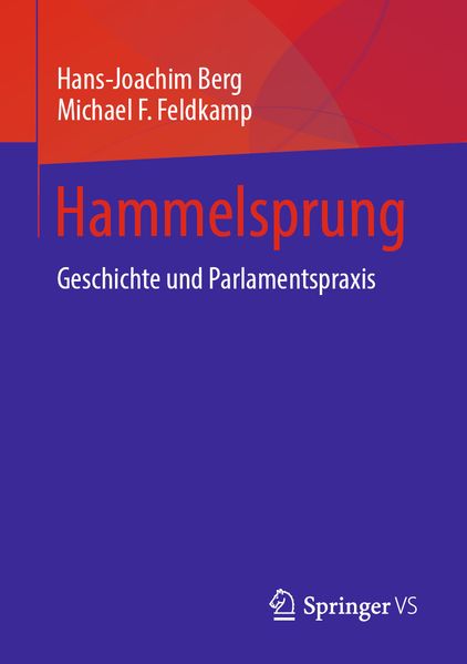 Produktbild: Hammelsprung | Hans-Joachim Berg, Michael F. Feldkamp