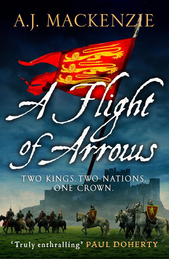Produktbild: Flight of Arrows | A. J. MacKenzie