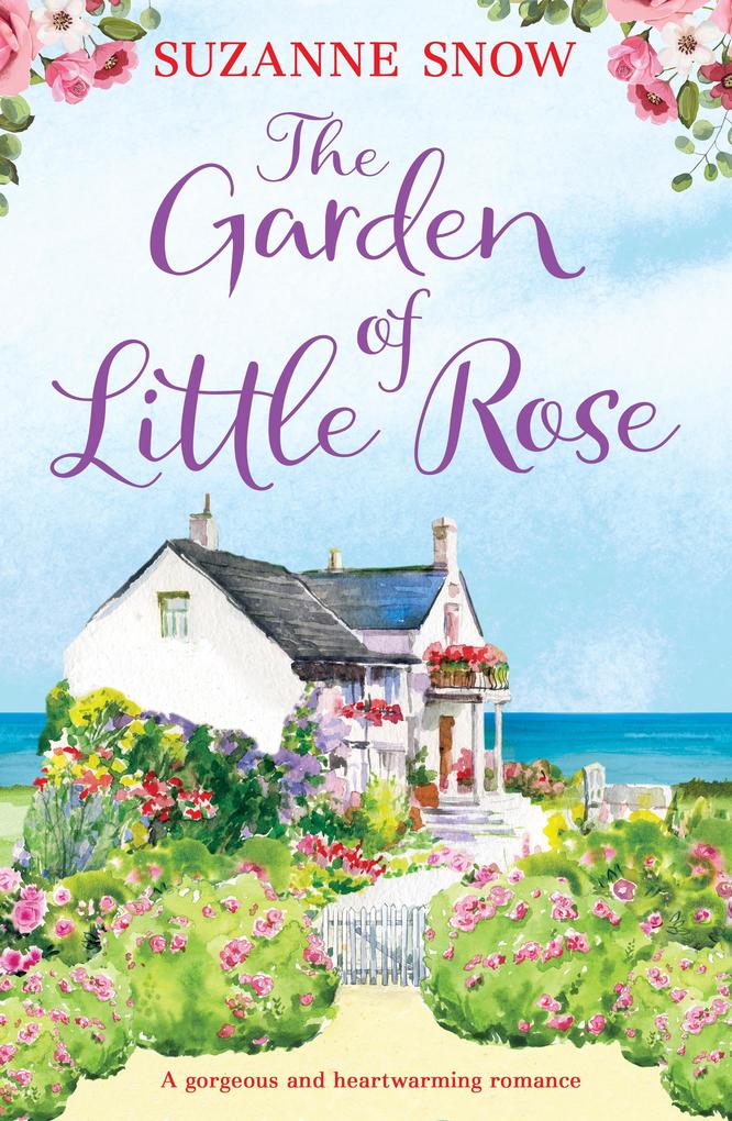 Produktbild: Garden of Little Rose | Suzanne Snow