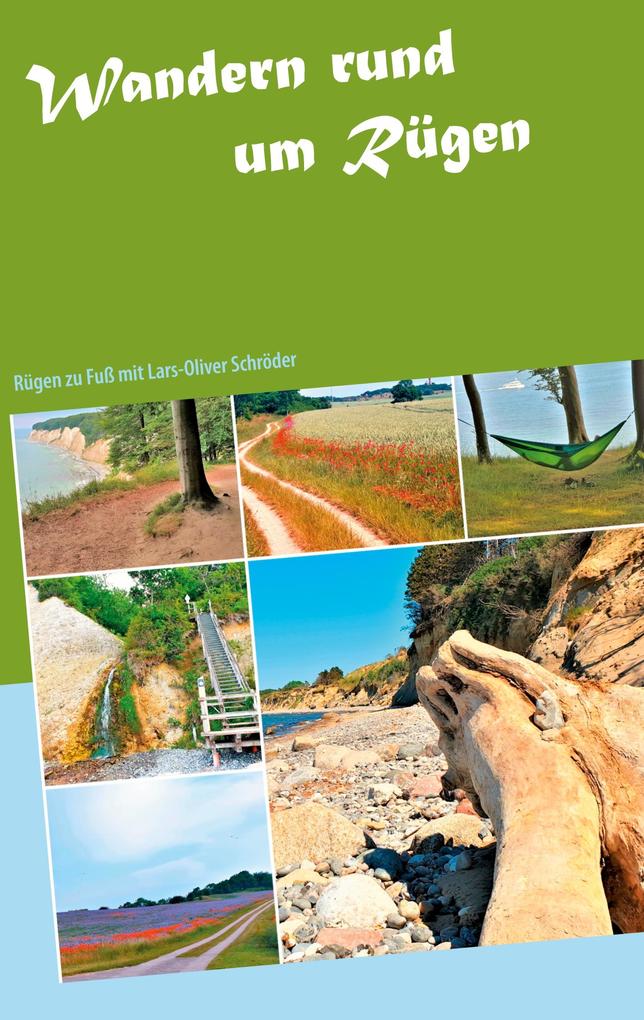 Produktbild: Wanden rund um Rügen | Lars-Oliver Schröder