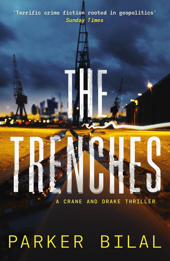Produktbild: The Trenches | Parker Bilal