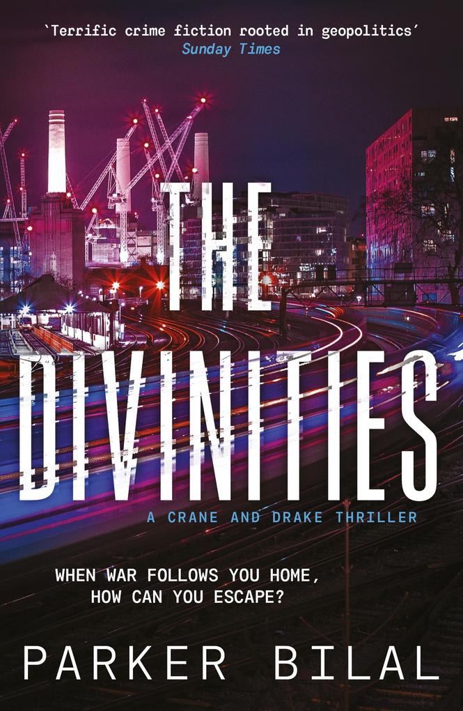 Produktbild: The Divinities | Parker Bilal
