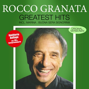 Produktbild: Greatest Hits | Rocco Granata