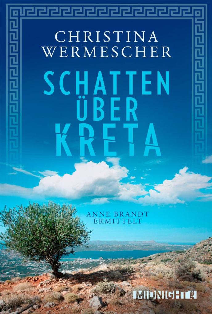 Produktbild: Schatten über Kreta | Christina Wermescher