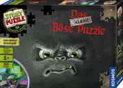 Story Puzzle 200 Teile / Das kleine Böse Puzzle