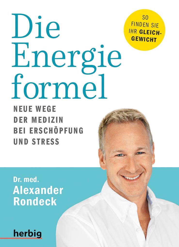 Produktbild: Die Energieformel | Alexander Rondeck