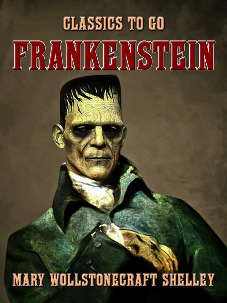 Produktbild: Frankenstein | Mary Wollstonecraft Shelley
