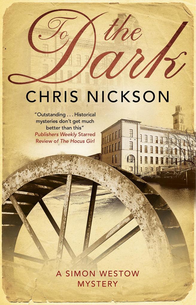 Produktbild: To The Dark | Chris Nickson
