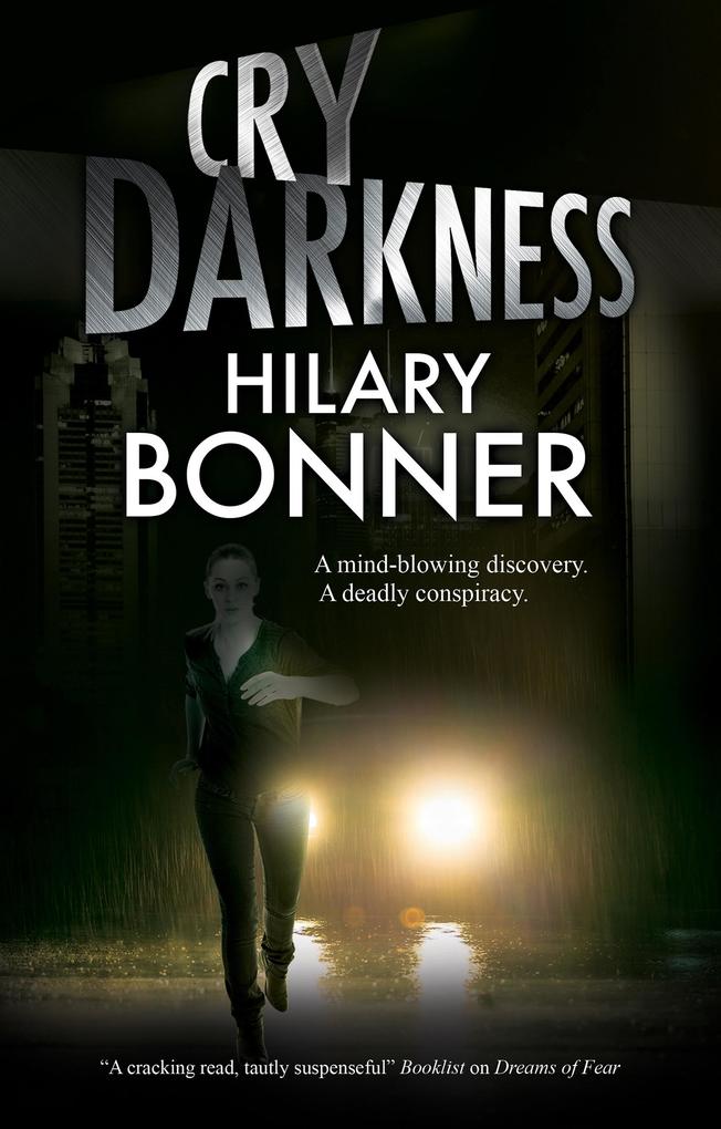 Produktbild: Cry Darkness | Hilary Bonner