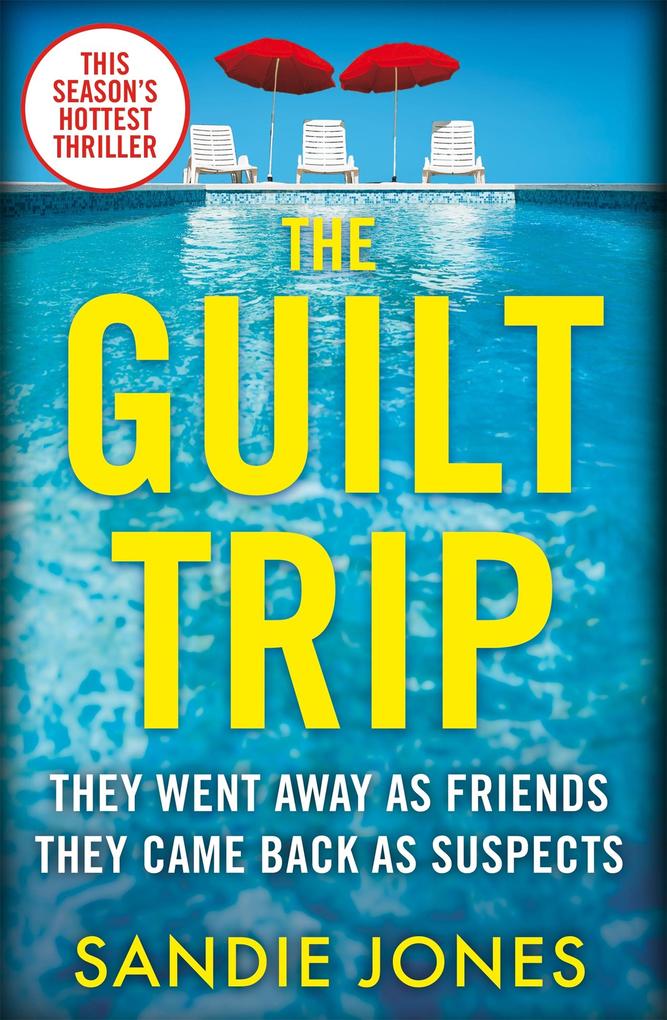 Produktbild: The Guilt Trip | Sandie Jones