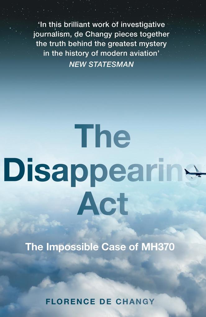 Produktbild: The Disappearing Act | Florence de Changy