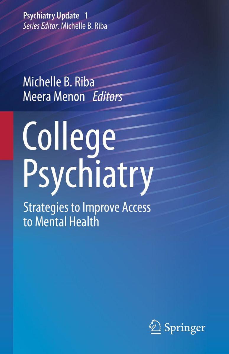 Produktbild: College Psychiatry