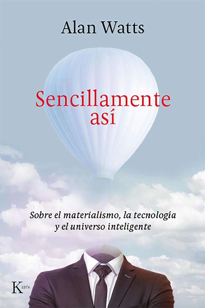 Produktbild: Sencillamente así | Alan Watts