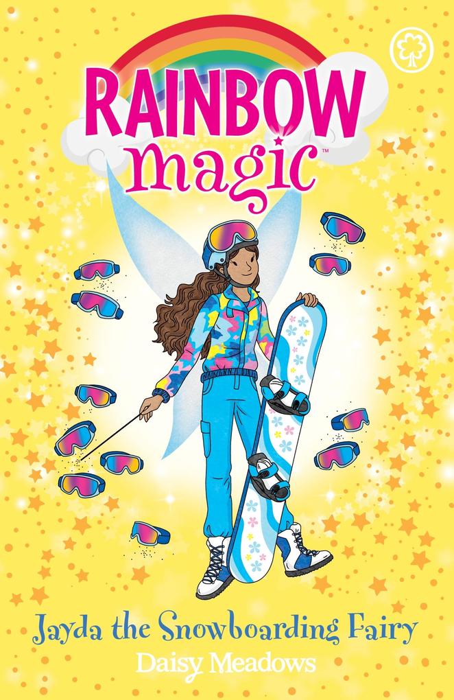 Produktbild: Jayda the Snowboarding Fairy | Daisy Meadows