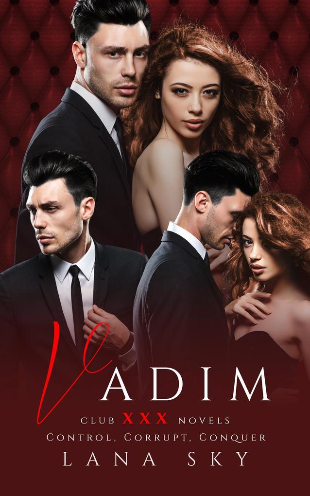 Produktbild: Vadim: The Complete Trilogy | Lana Sky