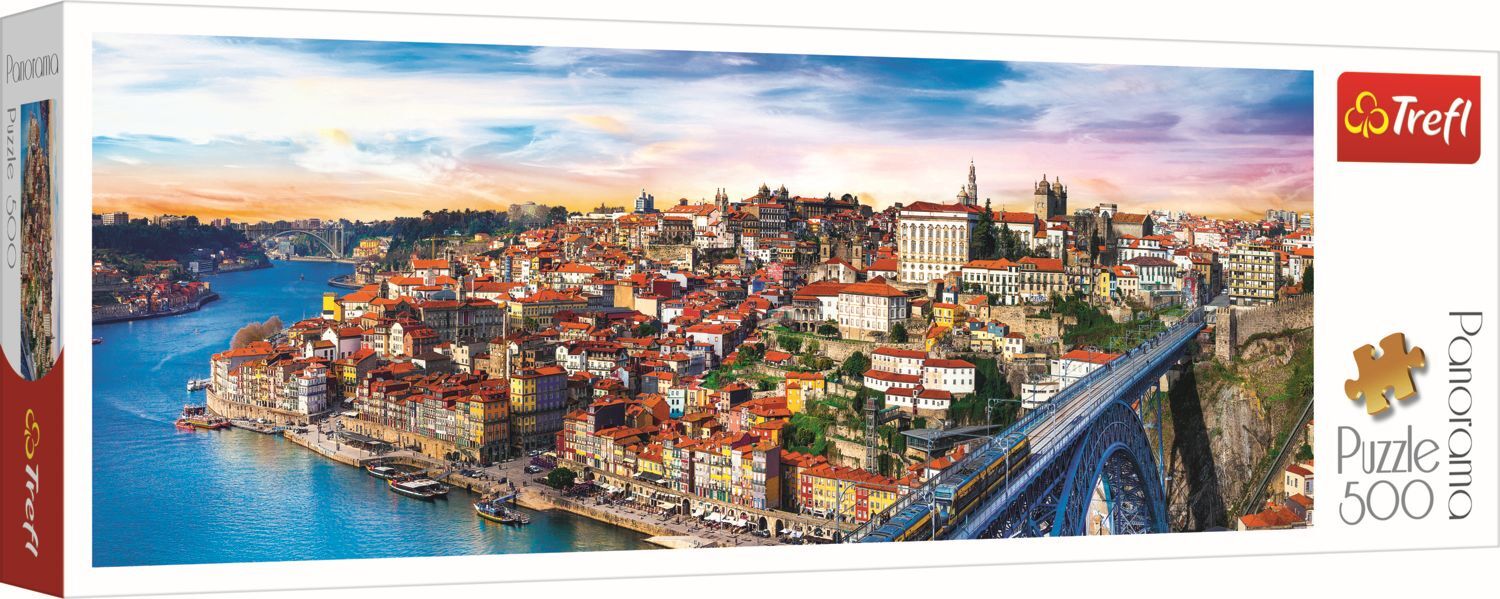 Produktbild: Porto (Puzzle)