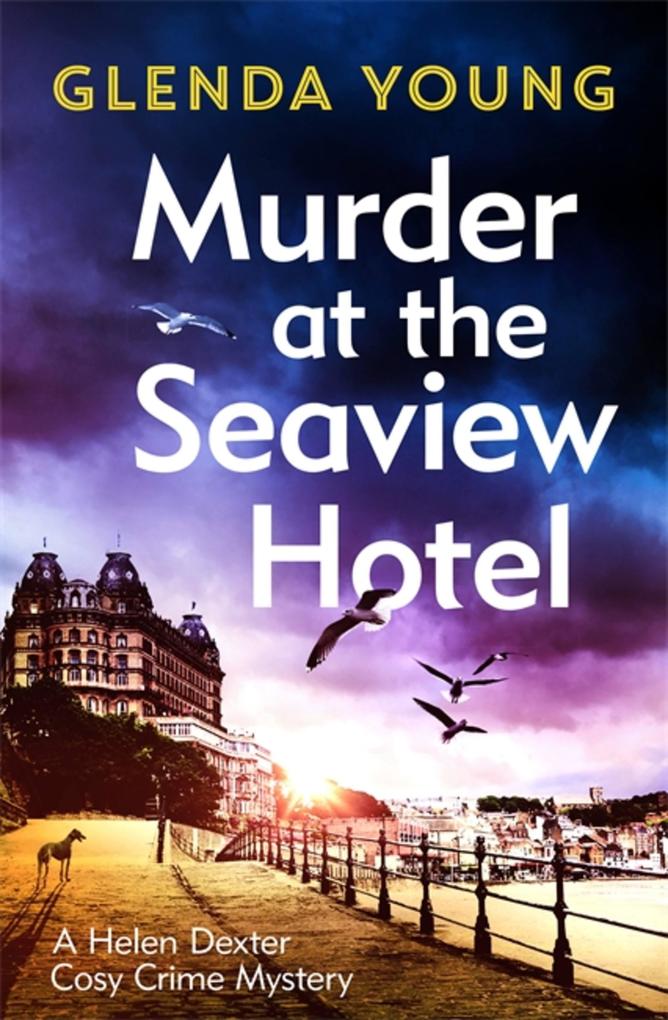 Produktbild: Murder at the Seaview Hotel | Glenda Young