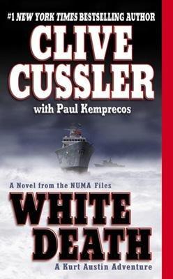 Produktbild: White Death | Clive Cussler, Paul Kemprecos