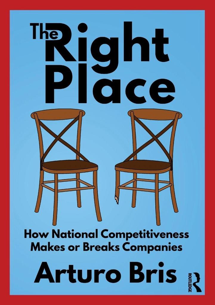 Produktbild: The Right Place | Arturo Bris
