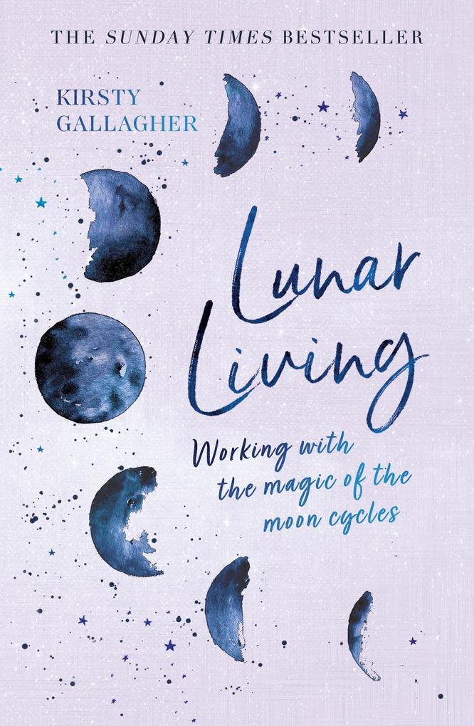 Produktbild: Lunar Living | Kirsty Gallagher