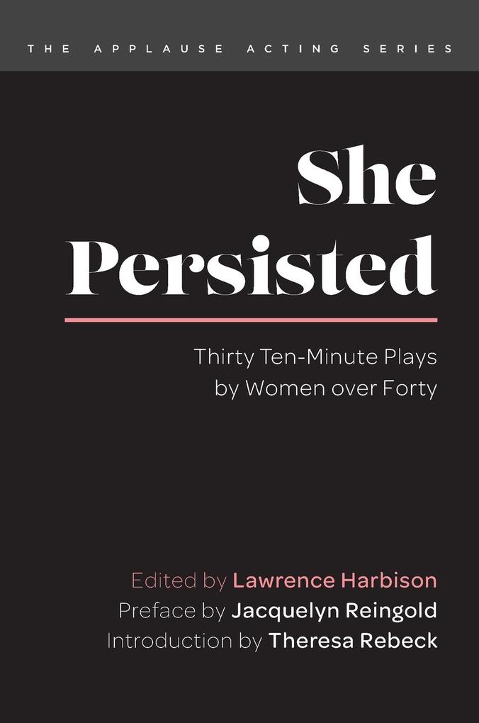 Produktbild: She Persisted