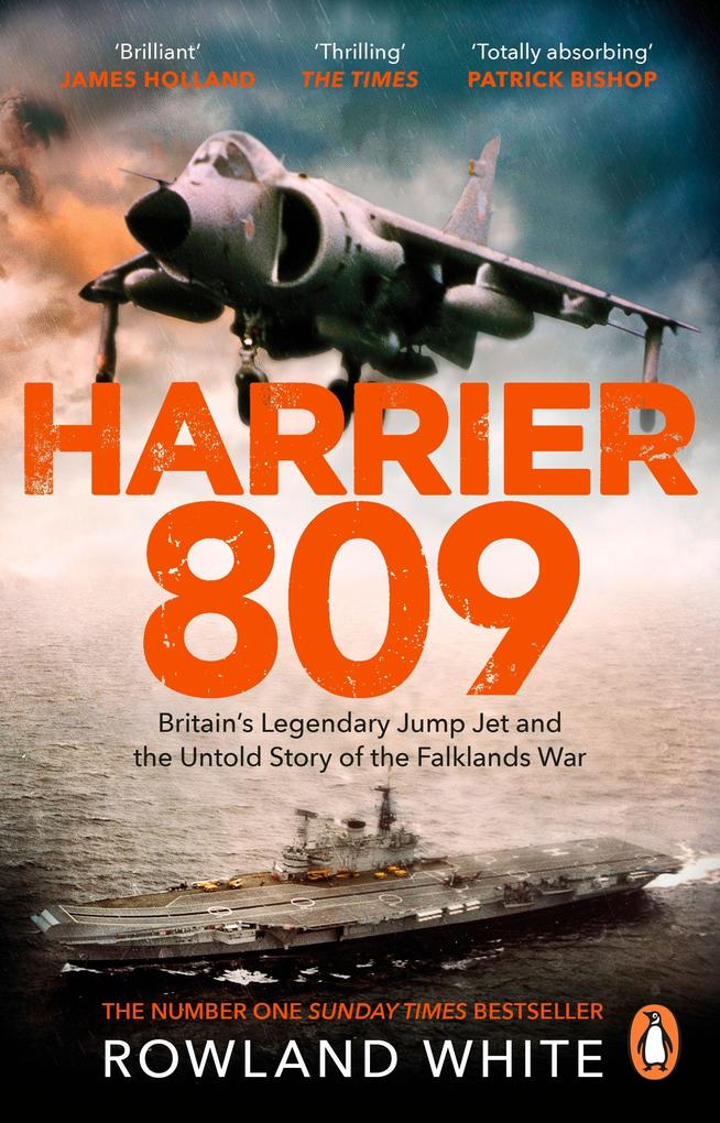 Produktbild: Harrier 809 | Rowland White